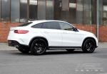 Mercedes-Benz GLE Coupe by MEC Design (CC3 Wheels) 2016 года